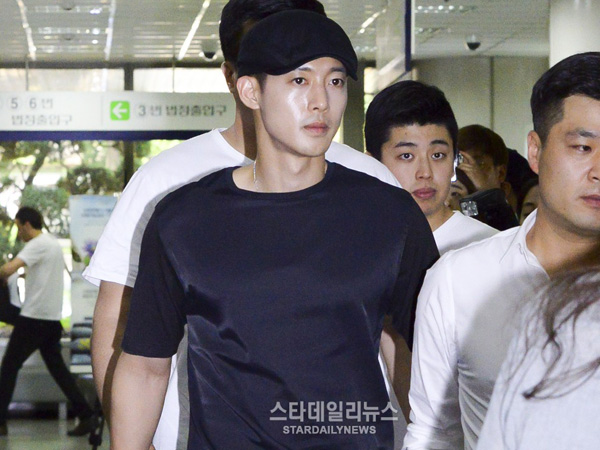 Usai ‘Drama’ Panjang, Kasus Kim Hyun Joong dan Mantan Kekasihnya Akhirnya Capai Titik Temu