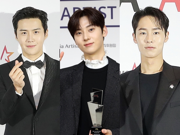 Kim Seon Ho, Hwang Minhyun Hingga Lee Jae Wook Akan Hadir di Asia Artist Awards 2022