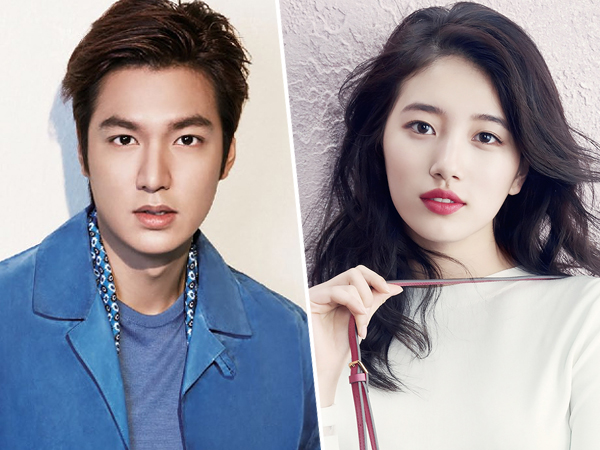 Seperti Apa Sih Proses ‘Pedekate’ Lee Min Ho dan Suzy miss A?