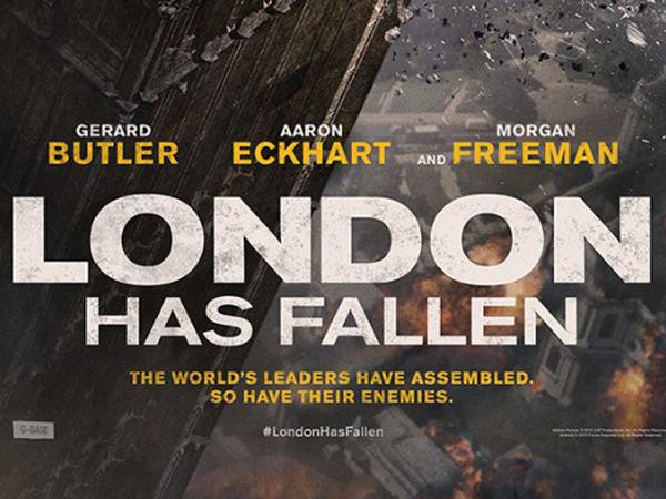 Beralih Dari Bunker Olympus, Presiden Amerika Menjadi Saksi Hancurnya ‘London Has Fallen’
