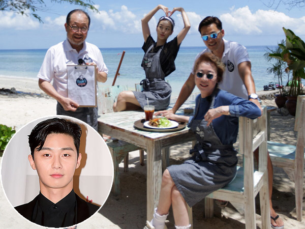 Park Seo Joon Dikonfirmasi Gabung, Ini Negara Pilihan Lokasi Syuting 'Youn's Kitchen: Season 2'