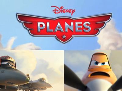 PLANES, Film Animasi Disney Untuk Tahun 2013