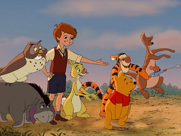 Teaser Trailer 'Winnie The Pooh' Live Action Siap Bangkitkan Masa Kecilmu!