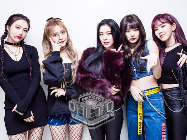 Red Velvet Jadi Girl Group Pertama yang Bakal Tampil di Korea Utara Setelah 15 Tahun