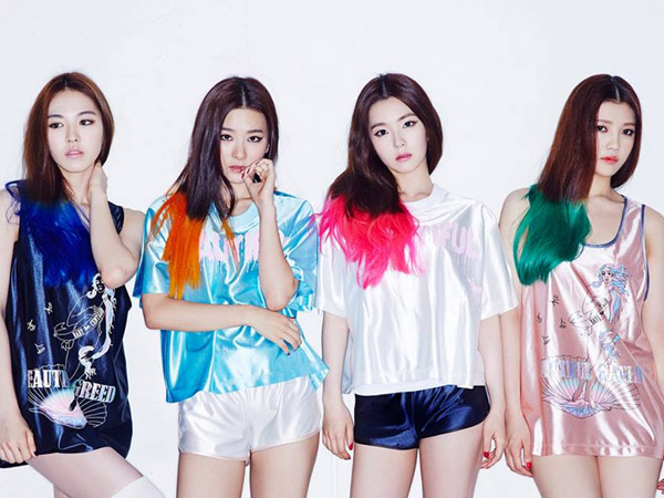 SM Entertainment Hapus Potongan Gambar Kontroversial di MV Debut Red Velvet