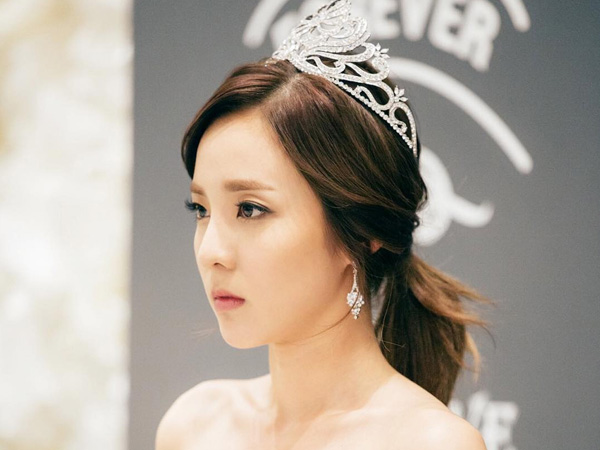Cantiknya, Sandara Park Jadi Kontestan Miss Korea di Drama Terbaru