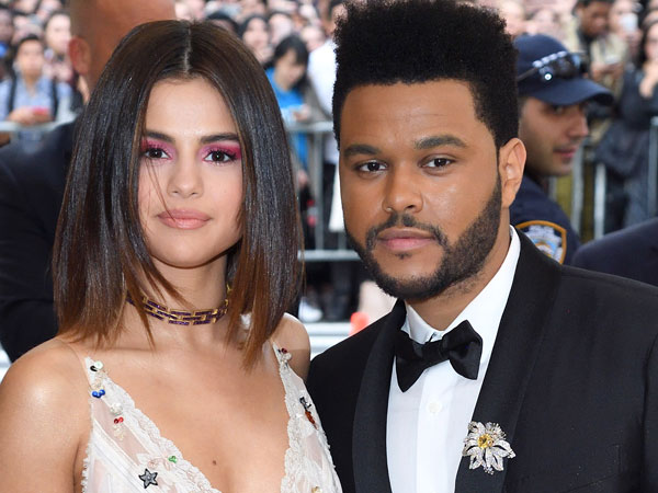 Alasan Selena Gomez Suka 'Pamer' Kemesraan dengan The Weeknd