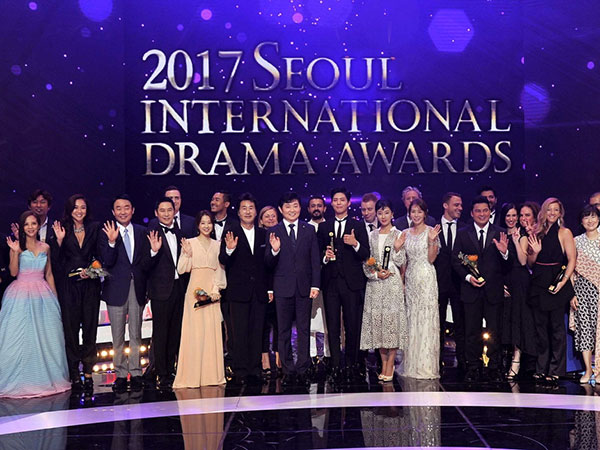 Congrats, Inilah Daftar Lengkap Pemenang 'Seoul International Drama Awards 2017'!