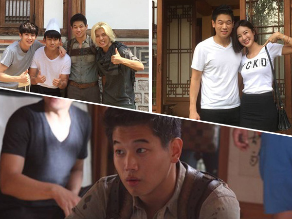 Wah, Ki Hong Lee Bintangi Parodi Film 'The Maze Runner' di Korea?