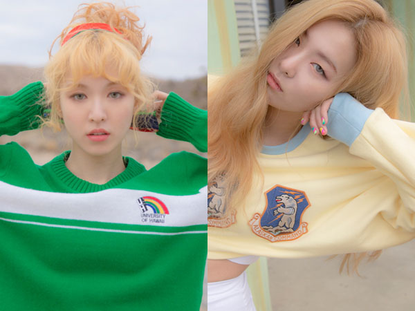 Wendy dan Seulgi Juga Tampil Jadi Wanita Blonde di Teaser Comeback Red Velvet