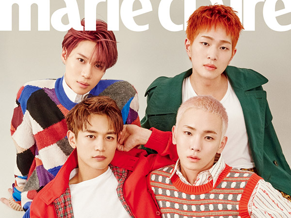 SHINee Sebut Lagu-lagu dan Potongan Lirik Favorit Ciptaan Mendiang Jonghyun