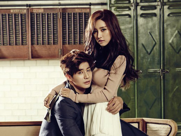 Sesi Photoshoot Seksi a La Song Jae Rim & Kim So Eun Buat Penonton Heboh!