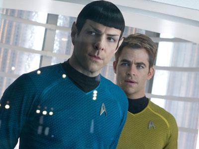 Paramount Pictures Rilis Trailer Terbaru 'Star Trek: Into Darkness'