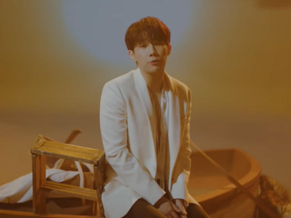 Review MV Sunggyu INFINITE – Savior: Menyelamatkan Dengan Cinta yang Diberikan