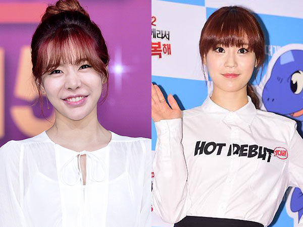 Yeay, Sunny SNSD dan Heo Youngji Akan Tampil di Variety Show Terbaru SBS!