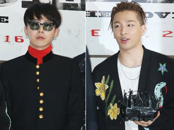 Agensi Beri Kepastian Baru Terkait Wajib Militer Taeyang dan G-Dragon
