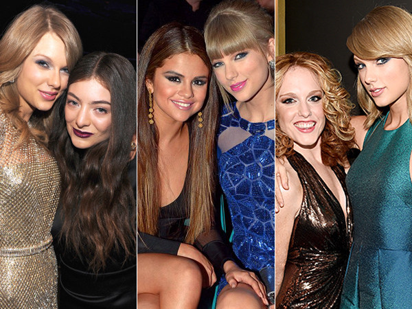 Bukti Bahwa Taylor Swift Adalah Sahabat Super Baik Bagi Teman-teman Wanitanya