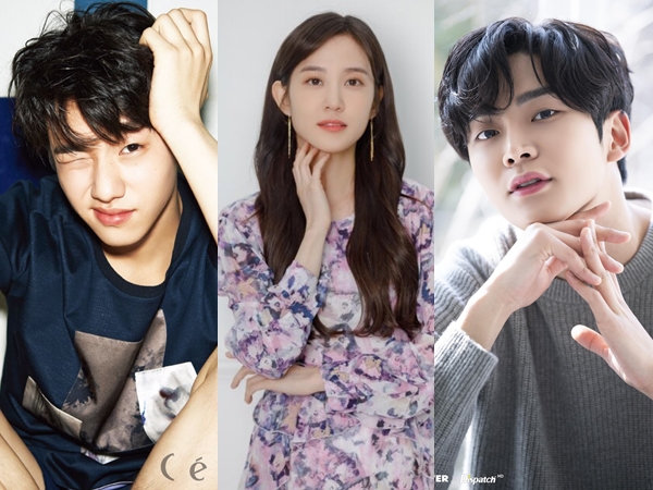 Nam Yoon Soo Dikabarkan Main Drama Bareng Rowoon SF9 dan Park Eun Bin