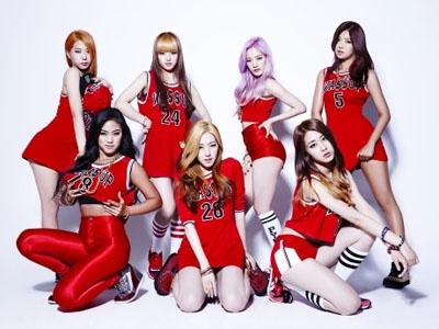 Debut dengan Dance 'Twerk' , Girl Group Wassup Malah Dikritik Habis Oleh Netizen