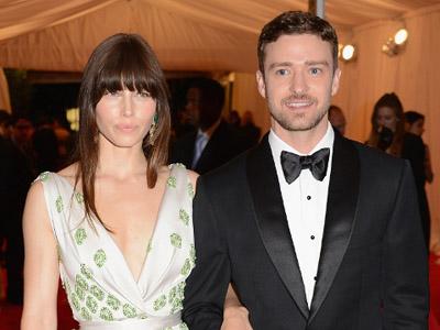 Justin Timberlake - Jessica Biel Resmi Menikah di Italia