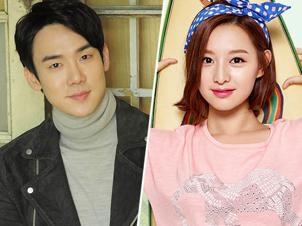 Bukan Pertama Kali, Yoo Yeon Seok dan Kim Ji Won Dirumorkan Pacaran!