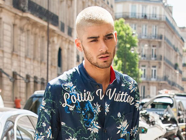 Ini Bocoran Terbaru Album Solo Perdana Zayn Malik