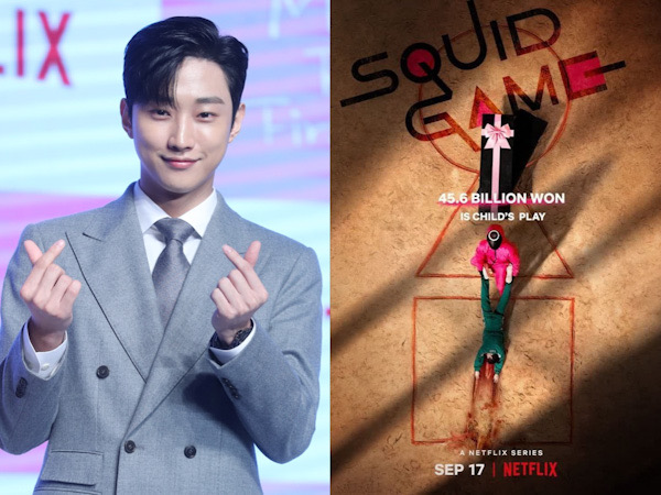 Jinyoung B1A4 Mau Gabung ke Serial Squid Game, Walau Hanya Jadi Cumi