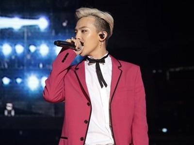 G-Dragon Hibur 23 Ribu Penonton di Konser Amal Jackie Chan!