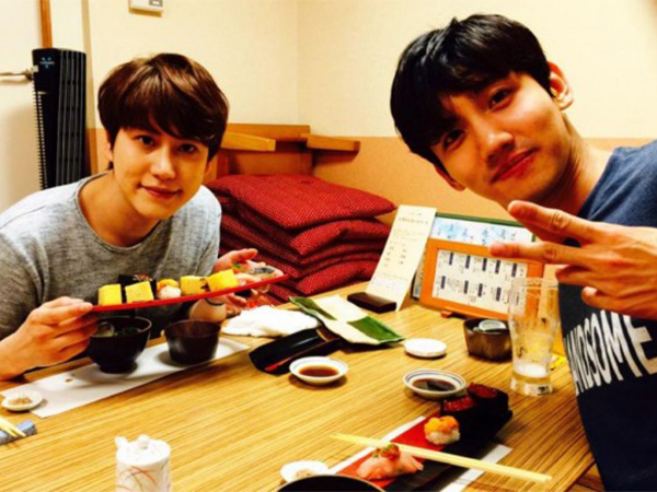 Kyuhyun Super Junior dan Changmin TVXQ Akan Hadir Bersama di 'Amazing Saturday - Doremi Market'