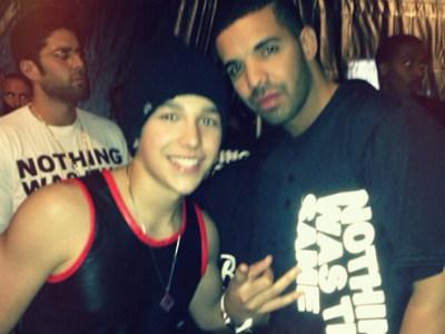 Austin Mahone akan Kolaborasi dengan Drake?