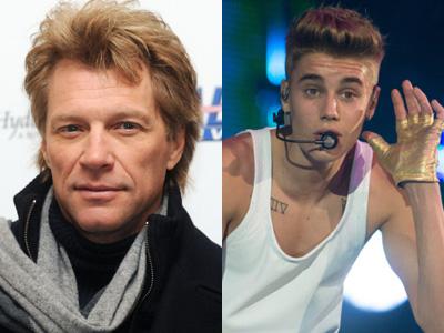 Jon Bon Jovi Muak dengan Tingkah Laku Justin Bieber?