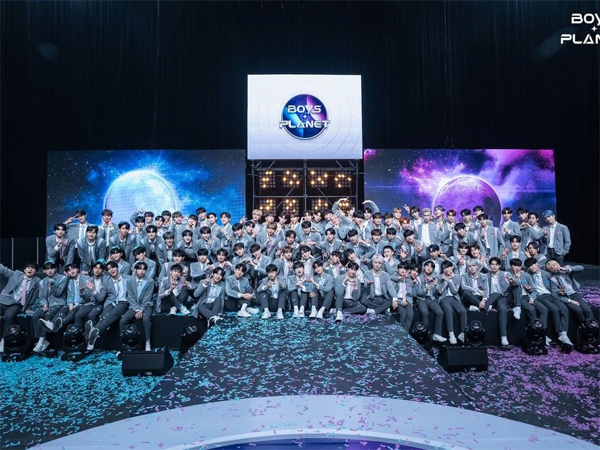 Mnet 'Boys Planet' Puncaki Daftar Acara TV Non-Drama Paling Menarik di Minggu Pertama Tayang