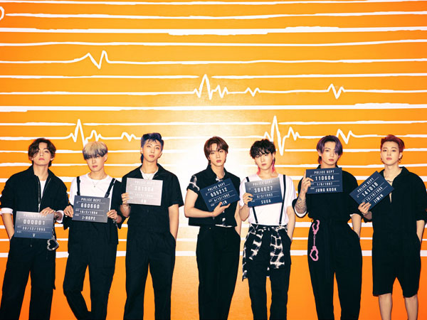 BTS ‘Butter’ Bertahan di Puncak Billboard Hot 100 Selama 6 Minggu