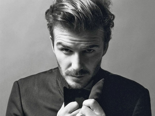 Dapat Gelar Pria Terseksi 2015, David Beckham Malah Merasa Tidak Pantas