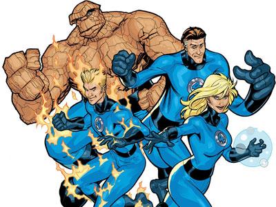 Reboot Fantastic Four Akan Segera Filming Bulan Juni
