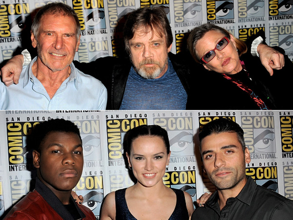 Pecahkan Rekor Penghasilan Tercepat, Ini Gaji Fantastis yang Didapat Aktor ‘Star Wars’