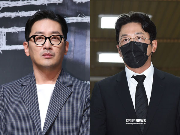 Ha Jung Woo Dituntut Hukuman Denda, Sidang Dilanjutkan Bulan Depan