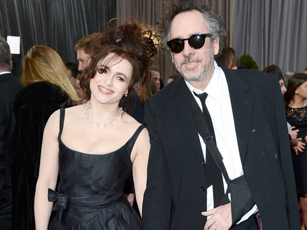 Wah, Tim Burton dan Helena Bonham Carter Umumkan Perceraian!