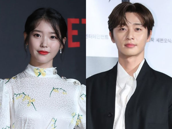 IU Dipastikan Bintangi Film Baru Sutradara 'Extreme Job' Bareng Park Seo Joon
