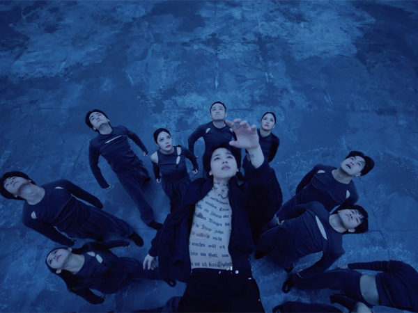 Jimin BTS Membebaskan Diri dari Belenggu Emosi di MV 'Set Me Free Pt. 2'