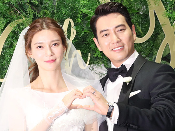 Pasangan Cinlok Joo Sang Wook & Cha Ye Ryun Nantikan Kelahiran Anak Pertama!