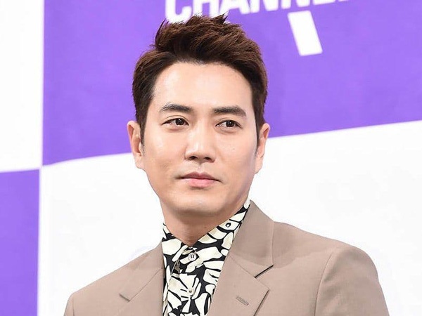Aktor Joo Sang Wook Dikabarkan Akan Pindah Agensi yang Sama Dengan Istrinya
