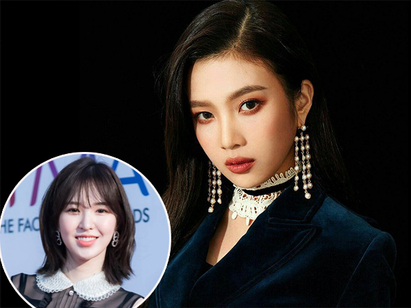 Joy Red Velvet Buka-bukaan Kondisi Wendy Pasca Insiden Jatuh dari Panggung