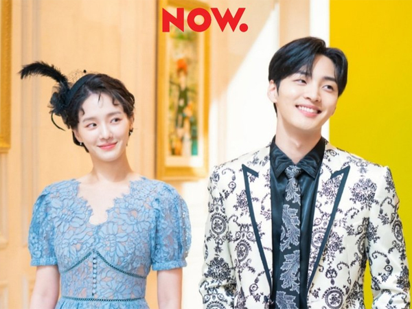 Kim Min Jae Bicara Soal Chemistry dan Julukan ‘Jin-Li Couple’ dengan Park Gyu Young