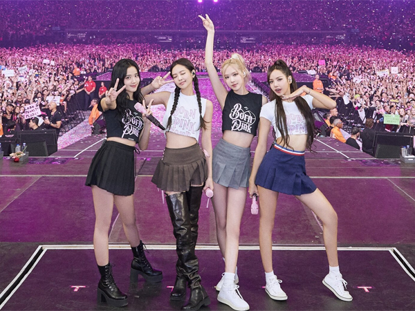 Pihak Berwajib Akan Lakukan Inspeksi di Konser Final BLACKPINK Terkait Merch Palsu