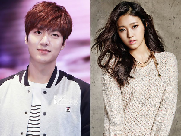 Lee Min Ho Kepincut Seolhyun AOA Saat Syuting 'Gangnam 1970'?