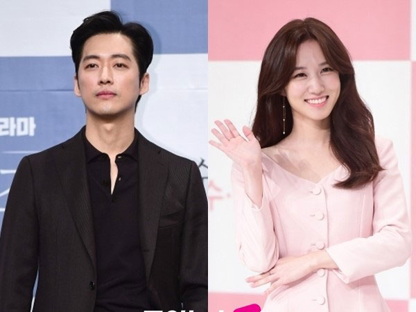 Nam Goong Min Dikonfirmasi Main Drama Baru SBS Bareng Park Eun Bin