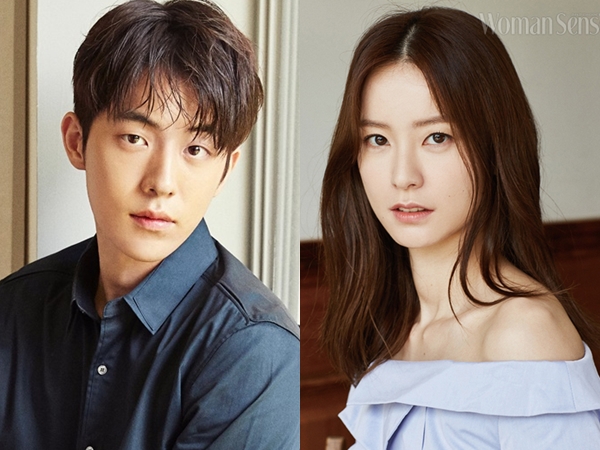 Nam Joo Hyuk Dipastikan Jadi Pasangan Jung Yoo Mi di Drama Fantasi Netflix