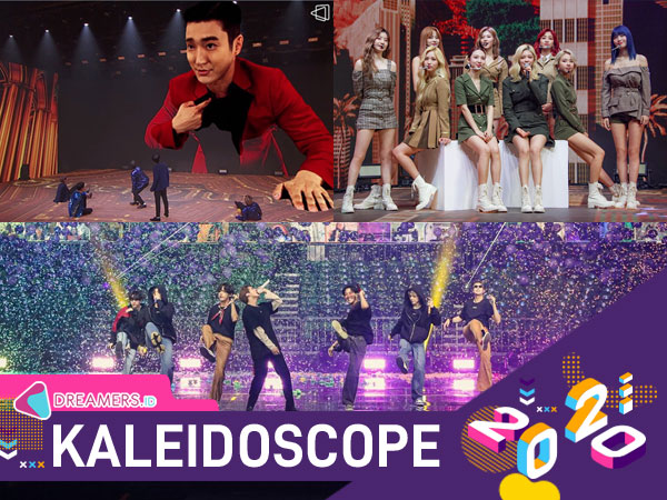 Kecanggihan Konser Online K-Pop 2020 yang Bakal Jadi Tren Hingga Tahun Ini