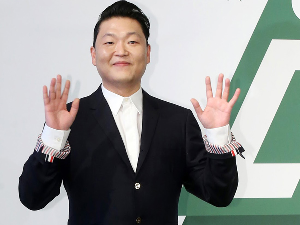 Diberi Nama PSYG, YG Entertainment Luncurkan Label Musik Independen untuk Psy